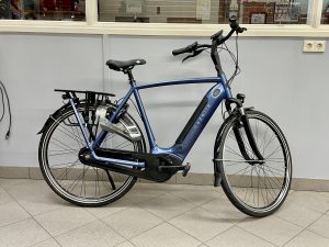 Gazelle Grenoble C8 Demo