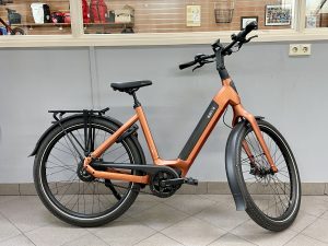 Dutch ID Shadow S75 TR Belt Demo