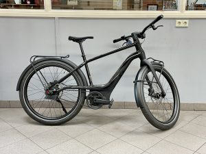 Harley Davidson Serial 1 Rush Verkocht