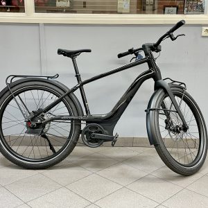 Harley Davidson Serial 1 Rush Verkocht
