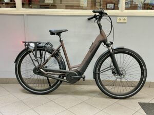 Pegasus Ravenna Evo 7F Disc Verkocht