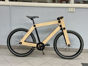 Sandwichbike Demo