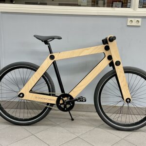 Sandwichbike Demo