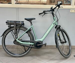 Sparta a-LANE Energy Smart